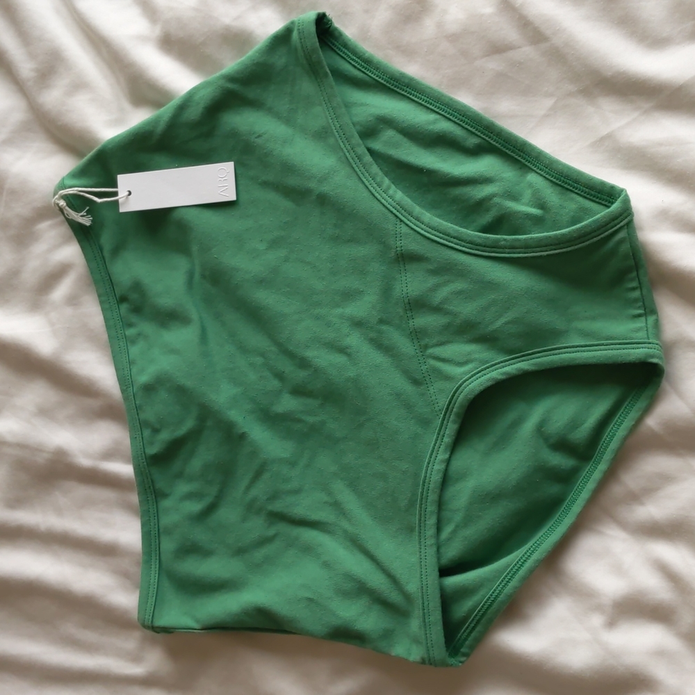 Shop ARQ NWT high rise underwear